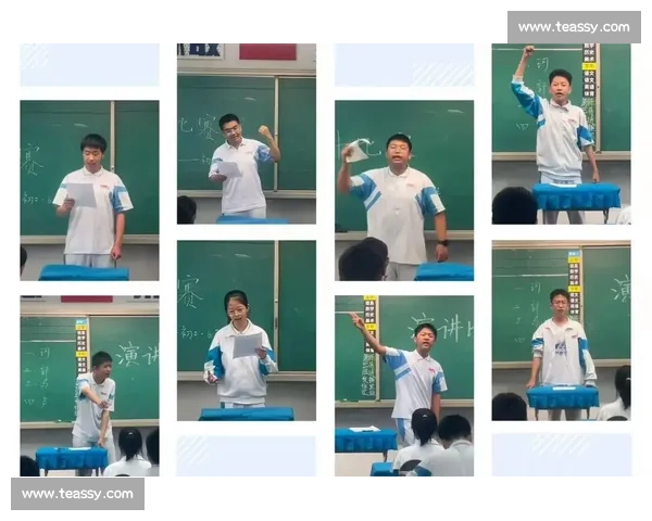 全国优秀演讲比赛精彩瞬间汇聚感悟与力量的盛会