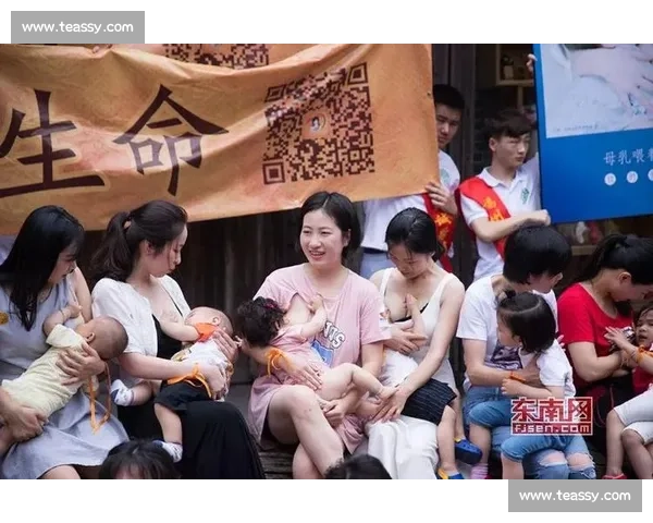 全国母乳大比拼精彩瞬间记录与参赛选手风采展示