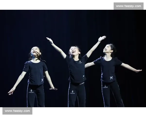 全国少儿舞蹈大赛精彩纷呈展现童心与艺术魅力