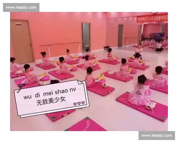 女儿舞蹈比赛激动心情分享期待与紧张交织的成长历程