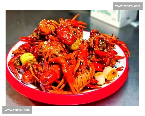 密子君小龙虾比赛精彩上演 吸引全国食客与美食爱好者共同参与