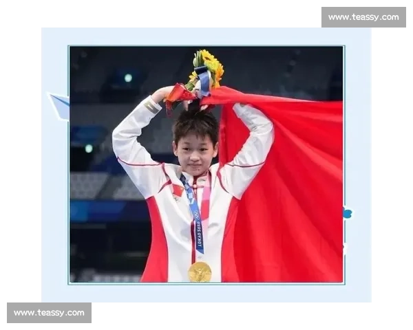 少儿跳水比赛精彩瞬间展现小选手勇敢与技巧的完美融合