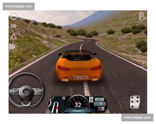 山路竞速挑战赛：探险精神与极限驾驶的完美碰撞