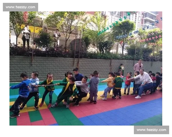 幼儿拔河比赛规则详解及安全注意事项指南
