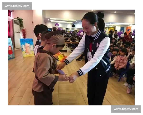 幼儿园大班小朋友讲故事比赛精彩纷呈欢乐无限