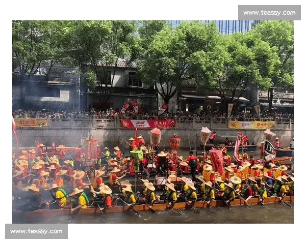 广州龙船比赛时间安排及赛事亮点全攻略