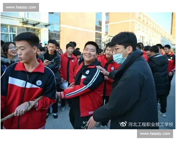 拔河比赛中划线距离对胜负影响及策略分析与实践探索