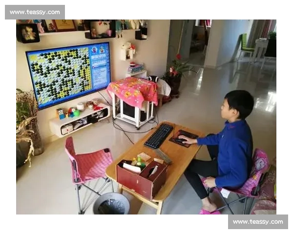 我的围棋比赛日记：二年级小棋手的成长与精彩对弈记录