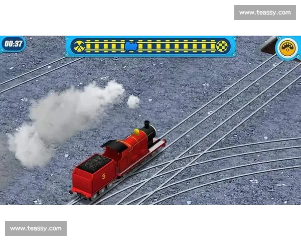 托马斯比赛开始解锁版关卡挑战攻略隐藏角色车辆解锁技巧指南详解 托马斯比赛开始解锁版关卡挑战攻略隐藏角色车辆解锁技巧指南详解