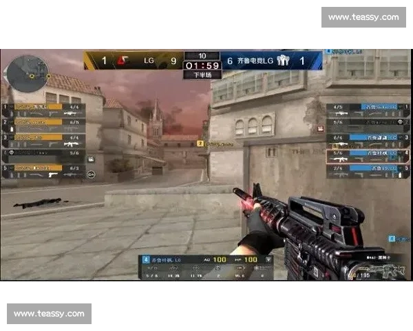 全新策略解析：电竞地图占领战术与团队协作全面指南