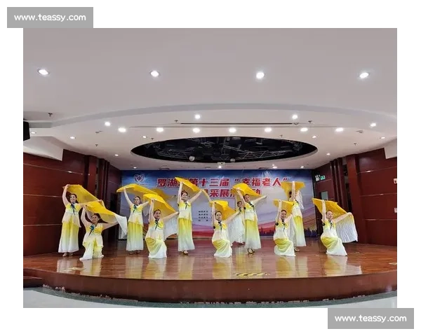 歌声飞扬心灵共鸣舞台上感悟成长与友谊的美好瞬间